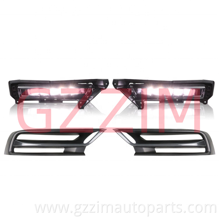 Car daytime running light LED DRL For HRV 2022